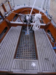 30ft Sloop