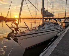 1993 Dehler 34 Top Nova