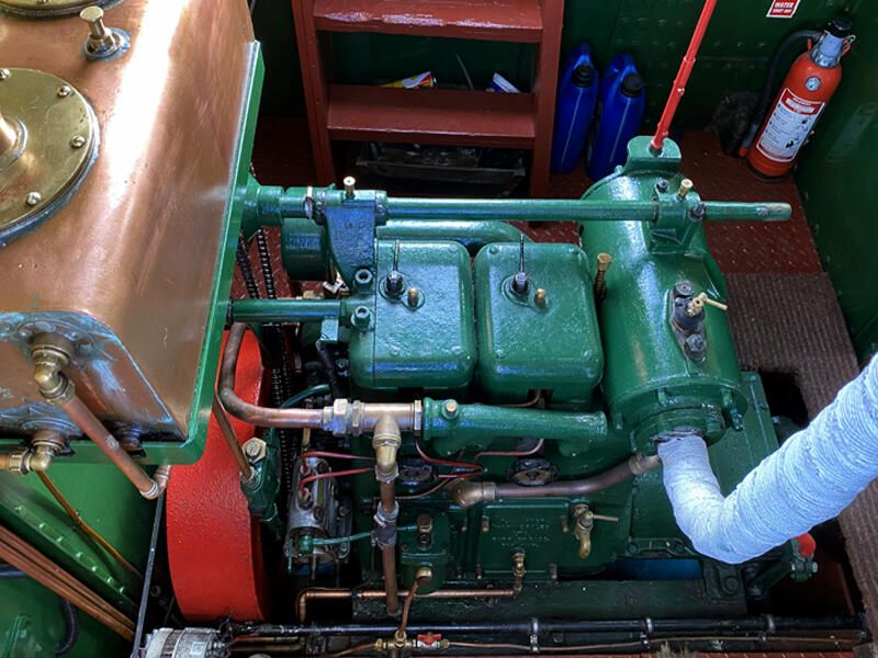 Lister JP2M