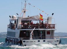 1991 Passengers Vessel For Sale