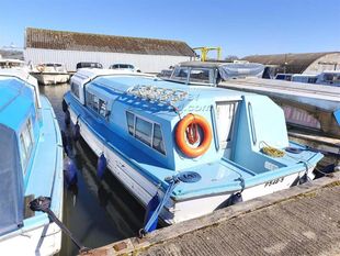 1980 Horizon Craft Ltd Horizon 35