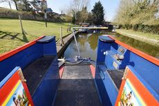 62' Semi Trad 2001 Andicraft Fabrications / Warble Boat Builders 