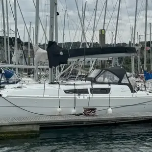 2011 Jeanneau Sun Odyssey 33i