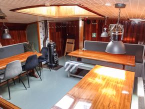 Hollandse Zeiltjalk, 20 pass
