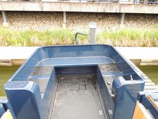Brand New Shearwater Additions 60ft, Square enclosed Stern