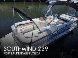 2012 Southwind 229L Hybrid