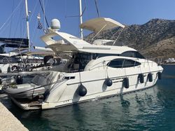 2000 Azimut 52