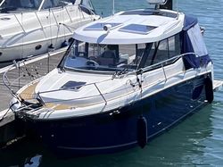 2016 Jeanneau Merry Fisher 855 offshore