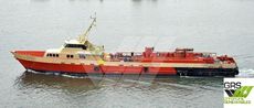 Location: Larose 50m Crew Transfer Vessel for Sale / #1060425