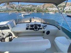 1988 Fairline 55 Fly Bridge