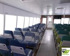 40m / 440 pax Passenger Ship for Sale / #1128844
