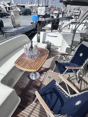 2015 Jeanneau Prestige 450S 18