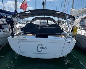 2025 Hanse 458 2