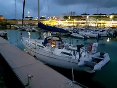 1990 Marine Project Moody 346
