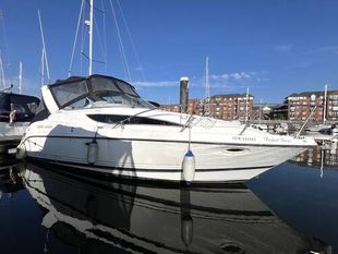2002 Bayliner 285