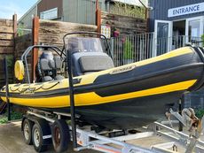 Humber RIB