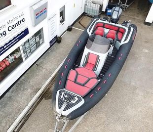 Highfield Sport 800