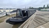 Anchelle 60ft Trad Stern