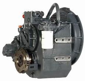 Twin Disc 5114 DC