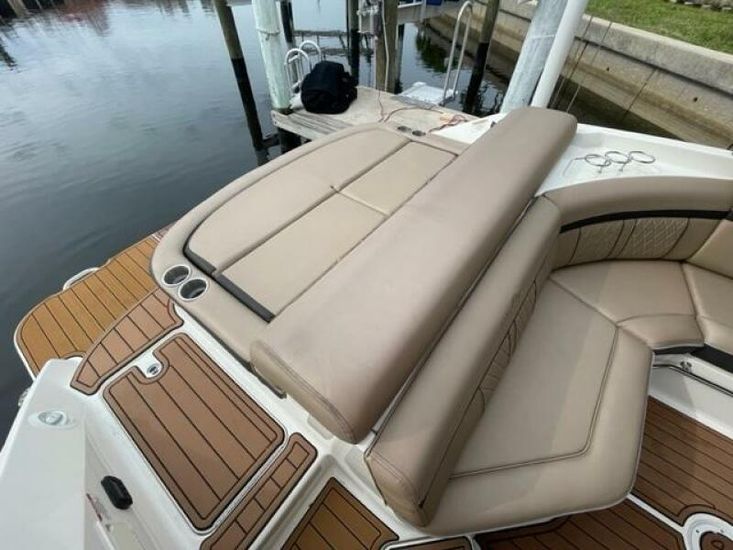 2017 Sea Ray 280 sundeck