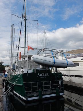 DIESEL DUCK 46+2 FOR SALE LANGKAWI