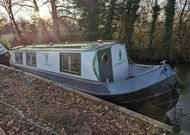 30ft Cole craft Narrowboat