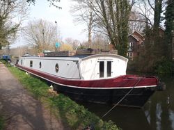 2022 Collingwood Widebeam &mdash; 60 &times; 12.4ft