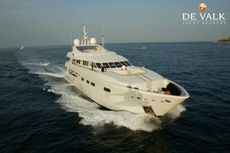 2003 Alfa Marine 140