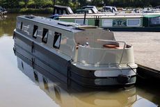 Straight & Narrowboats 2 - NEW 2026 Cruiser Stern Reverse Layout