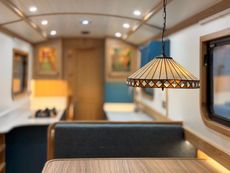 HDPE NARROWBOAT - NEW MATERIAL