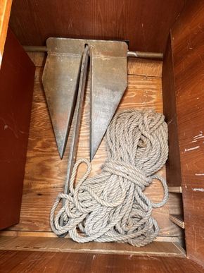Extra anchor