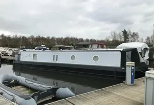 2022 Aintree Beetle - 40ft Narrowboat