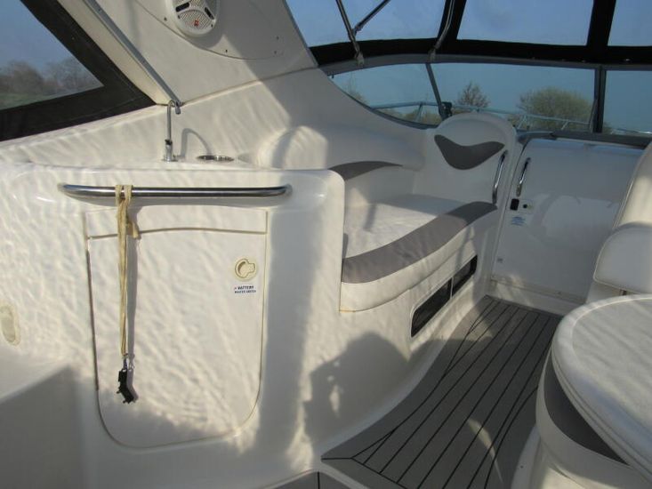 2006 Maxum 2700 SE