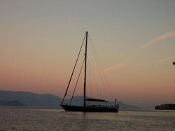 1997 Custom Aluminium One Design Yacht