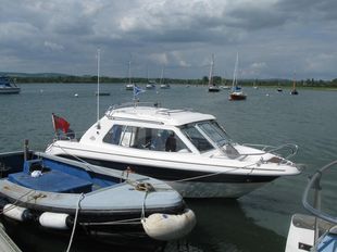 2008 Yamarin 59C with Yamaha 100hp & Trailer