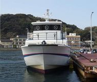 22.5mt Monohull Ferry