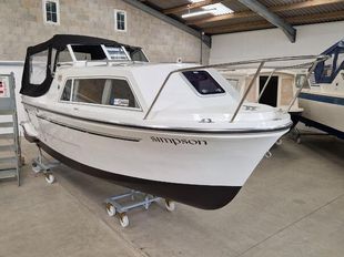For Sale Viking 215 HiLine spec called Simpson