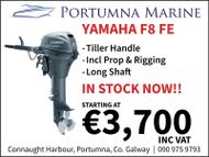 Yamaha F8 FEL
