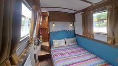 Sark 43ft Cruiser Stern 