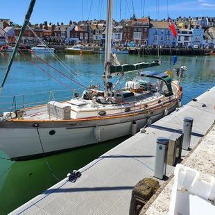 Hans Christian 43