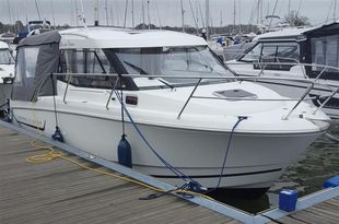2013 Jeanneau Merry Fisher 755