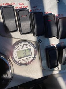 CRUISER 310 EXPRESS 2006
