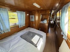 65' 2006 Cruiser Stern Narrowboat built by Price & Fallows