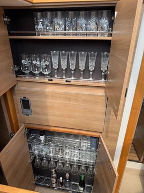 Glass Cupboard