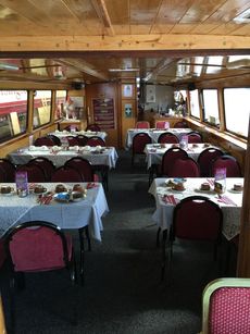 House Boat Conversion