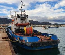 1987 Twin Screw Tug For Sale & Charter
