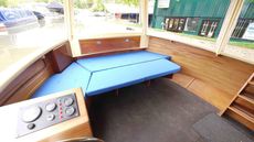 New Peter Nicholls liveaboard launch