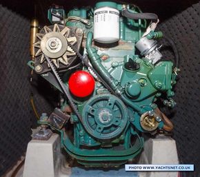 MD2003 engine