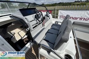 Jeanneau Cap Camarat 7.5 WA S3 - wheel