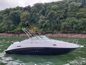 Rinker Fiesta Vee 266  - Exterior